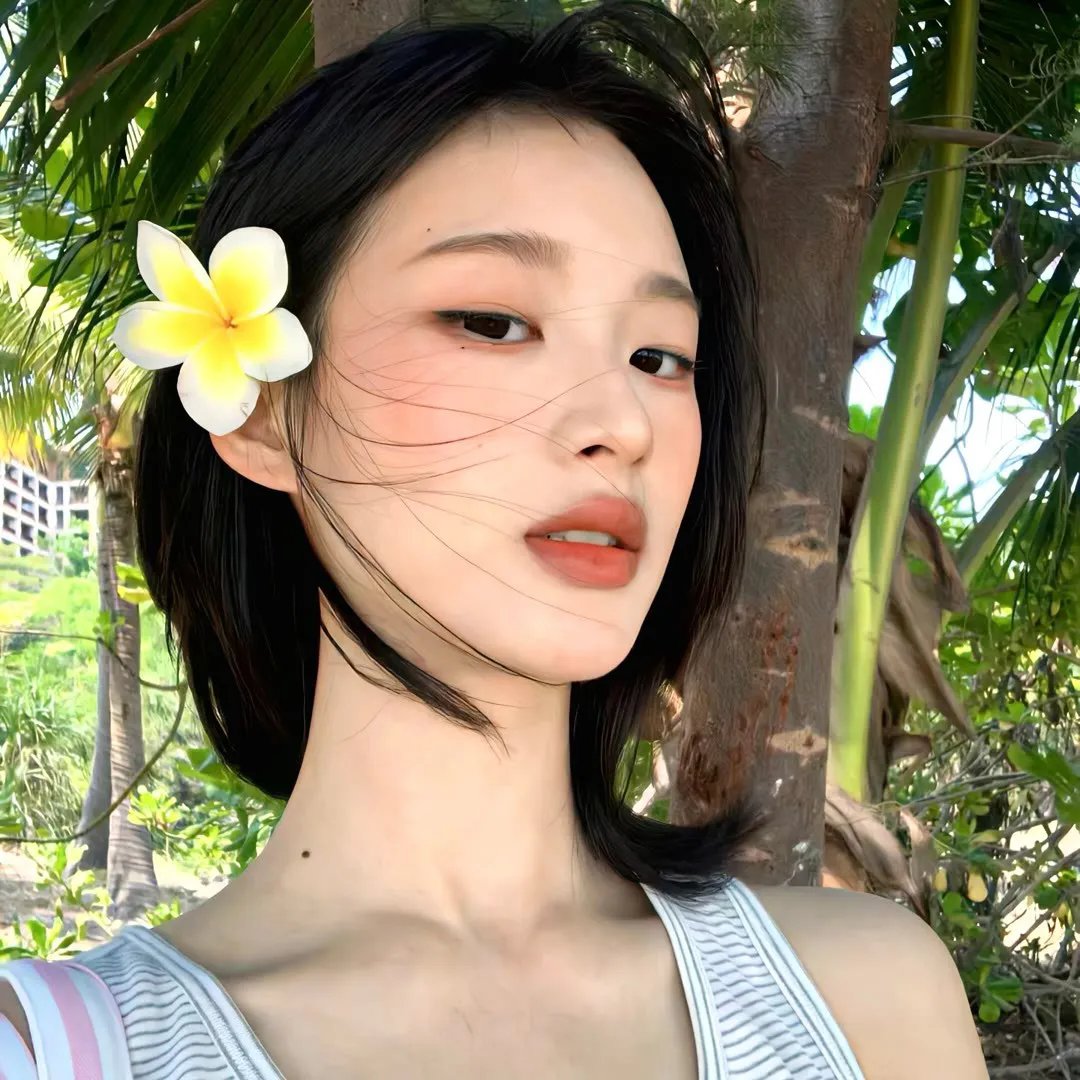 夏日小镇